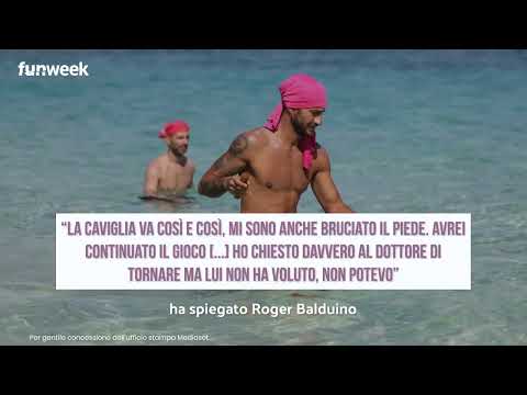 Isola, Roger rivela il vero motivo del ritiro dal reality: il retroscena inaspettato