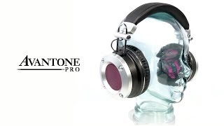 Video thumbnail for Avantone Pro MP1 Mixphones Headphones, Black | Gear4music demo by Gear4music Guitars