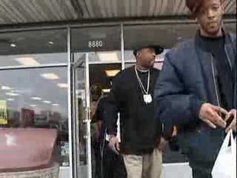 LOTTA CASH "Up In The Club"