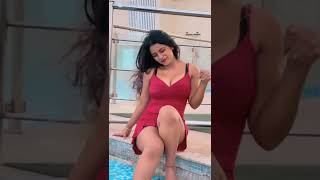 Sexy hot teen girl in red ??? #sexy #hot #teen #red_beauty #viral #trending #tiktok #reels #shorts??