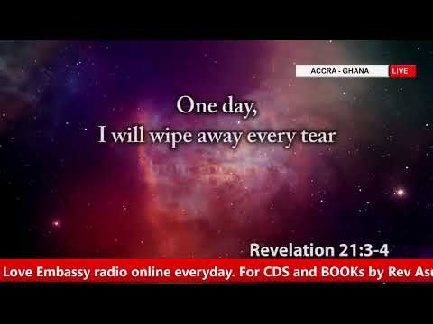 REV ASUO MENSAH - STRATEGIC WAFARE PRAYERS FOR HIGH FAVOUR