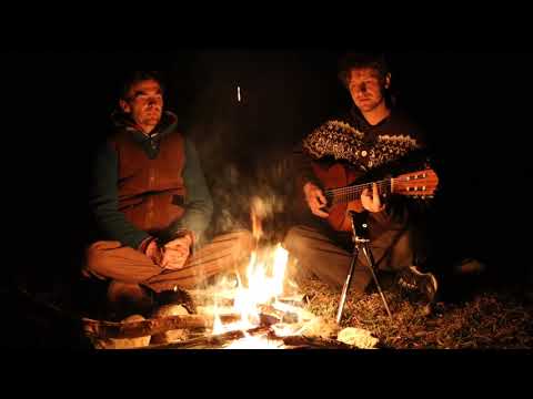 Atme den Wind, Gedanken und Lied, Friede in mir (Nick Lagerfeuer), Lied startet bei 2:19