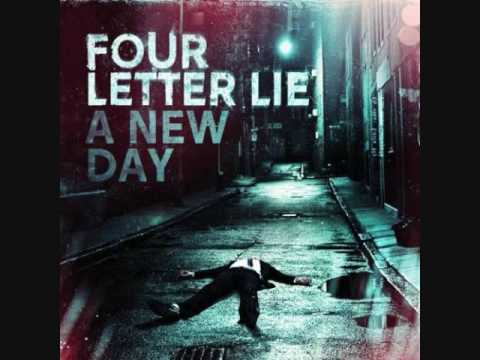 Four Letter Lie - My Surrender (Feat. Jesse Barrera)
