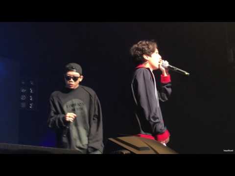 170625 해쉬스완,창모,김효은 - 백조의호수 (PAC Vol.1)