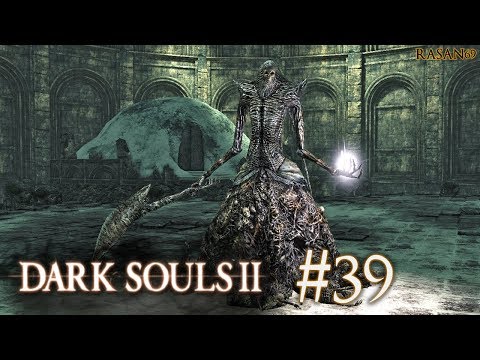 Dark Souls II part 39 (Nashandra defeated, ENDING)