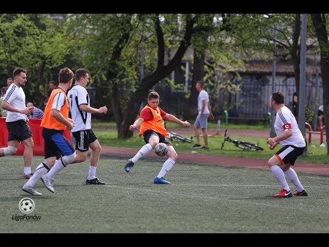 Liga Fanów: Zakon Bonifratrów - Mikstura (wiosna 2018)