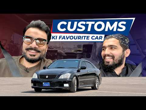 80 Lacs Ki 20 Saal Purani TOYOTA CROWN 2 GR |Owners Review|PakWheels