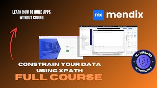 Download the video "Constrain Your Data Using XPath | Mendix Walkthrough (2024)"