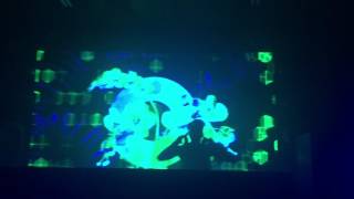 Ekali Premiering New Collaboration Track With Denzel Curry