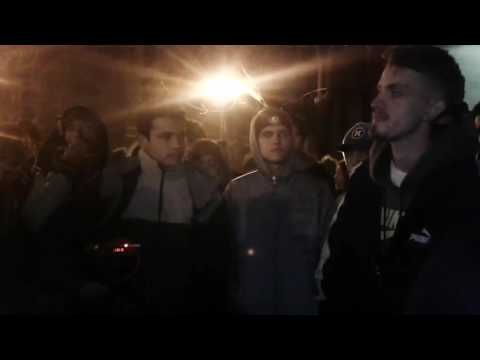 CK vs RASTA - C18 TORNEO / FECHA.8