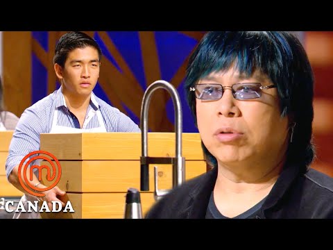 Top Ingredient Mystery Box Challenge | MasterChef Canada | MasterChef World