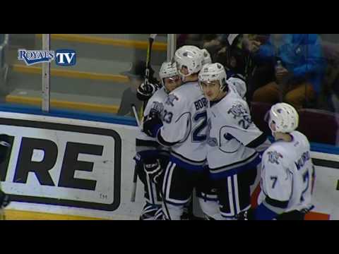 Victoria vs Vancouver - January 29th Game Highlights