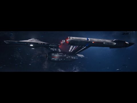 Star Trek Online Detailed Ship Reviews - STD Constitution-Class