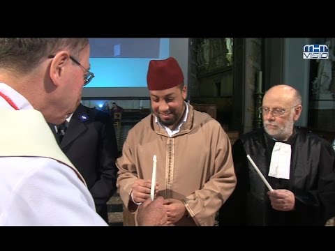 Verviers - Flamme de la paix