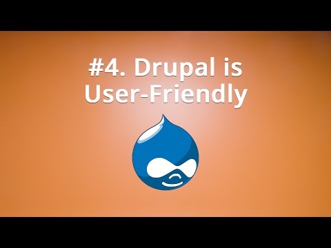 Introduction to Drupal