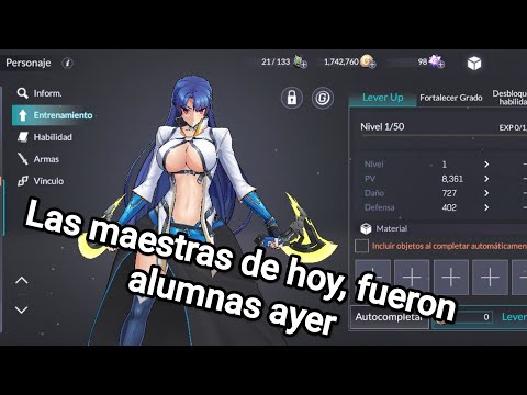 Noticias de Taimanin Squad: Las jóvenes Asagi, Murasaki y Shiranui se unen