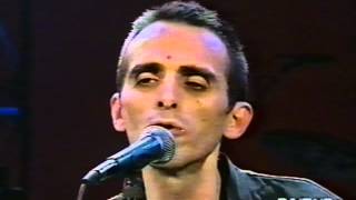 CSI Consorzio Suonatori Indipendenti al premio Tenco 1994