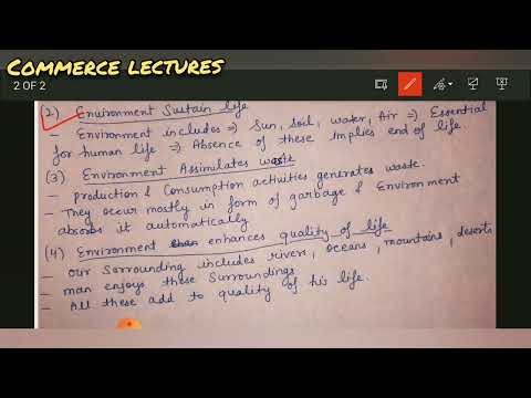 environment significance functions of environment environment and sustainable development