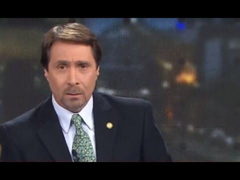 La novia de Eduardo Feinmann habló de su estado de salud