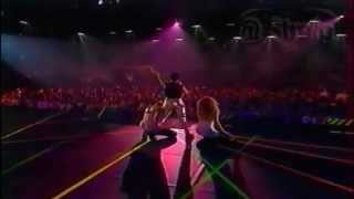 Magic Affair - Give Me All Your Love (Live, Dance Machine, France  (Widescreen -16:9)