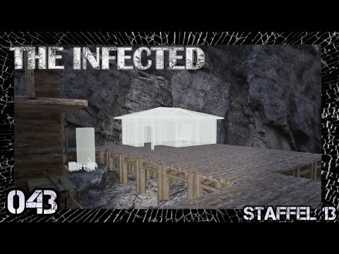Infected - S13E43 - Da liegt er leidend herum