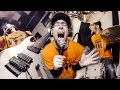 Gangster S Paradise Metal Cover By Leo Moracchioli