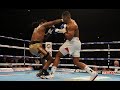 Anthony Joshua Vs Charles Martin Highlights IBF Title