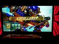 Transformers Human Alliance Arcade Complete North Africa