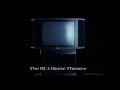 1992 RCA Home Theater Television Patrick Stewart Narrated Commercial