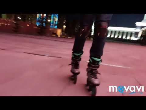 Powerslide#next#inline#skates#110mm