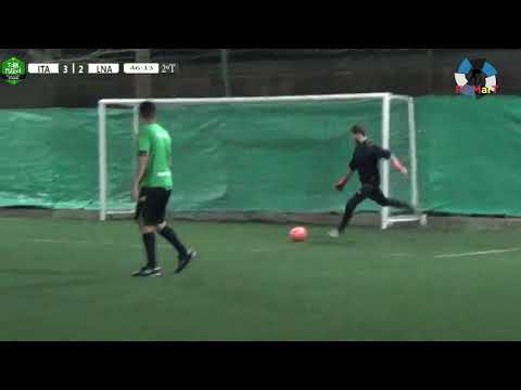 4 ITAIPAVA FC vs LOS NAPOLITANOS 2 · F8 "Copa Premier" - 07/06/2019