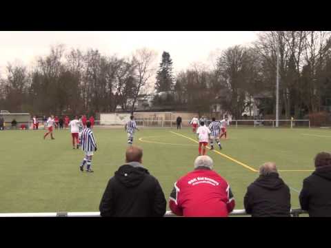SGK Bad Homburg II - SpVgg 05/99 Bomber HG II - verpasste Chancen vom 15.03.2015