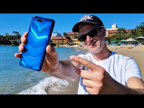Honor View 20 – Test Photo / Vidéo