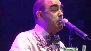 Elio e le Storie Tese - &quot;Mio Cuggino&quot; Live @ Italia Wave 2008