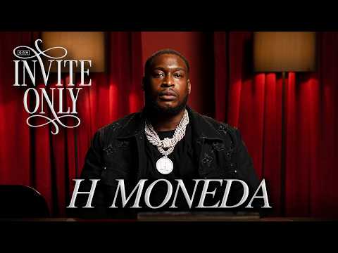 H Moneda - INVITE ONLY [FREESTYLE]