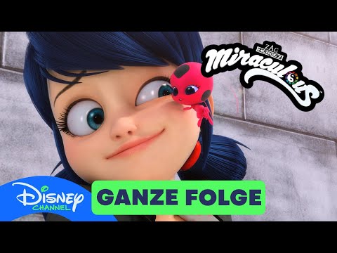Tikki ist krank - Ganze Folge | Miraculous 🐞🐱