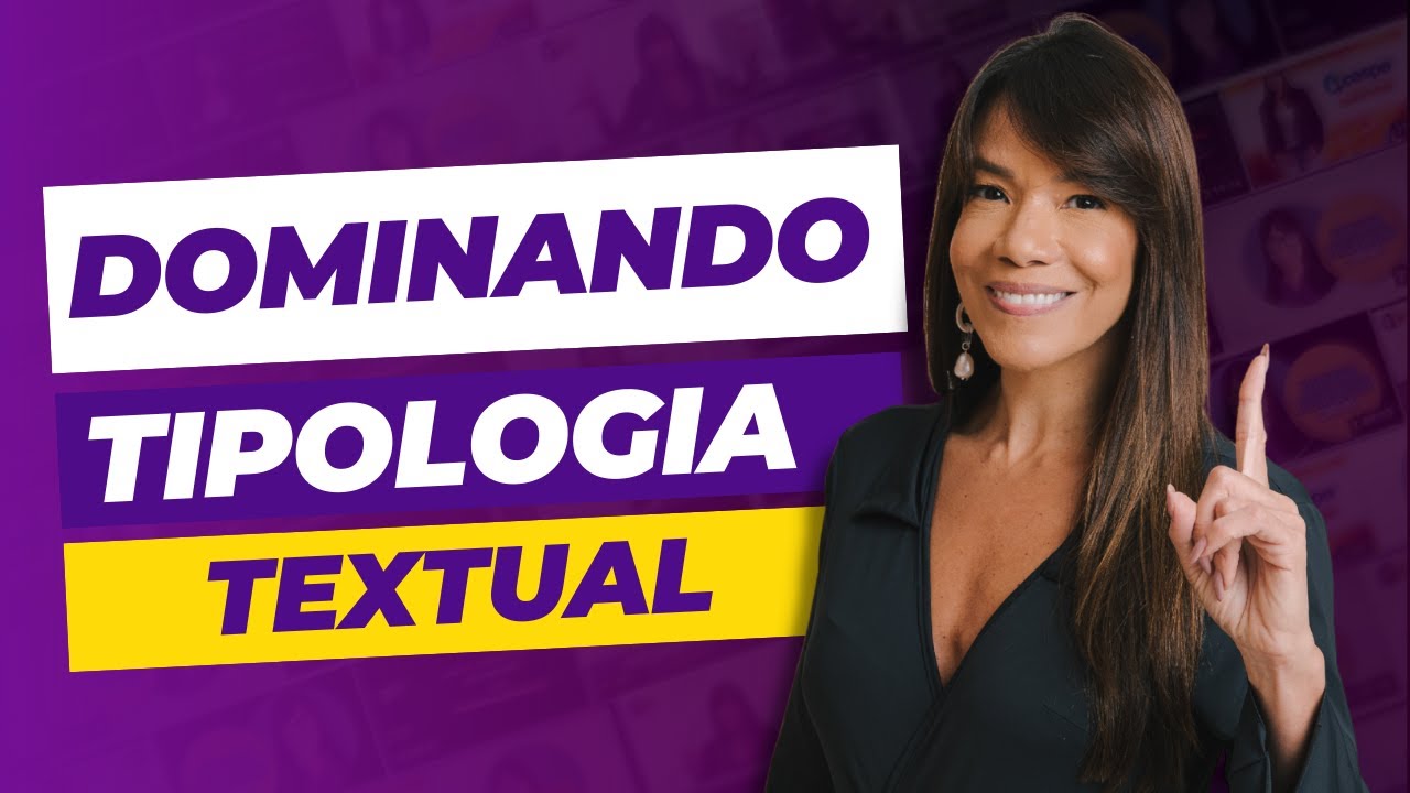 Dissecando a FGV - Tipologia Textual