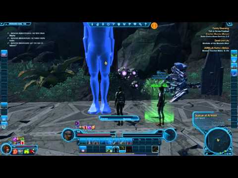 Dromund Kaas Codex Entries Guide