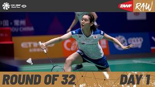 Download lagu VICTOR China Open 2026 | Day 1 | Court 2 | Round of 32 mp3