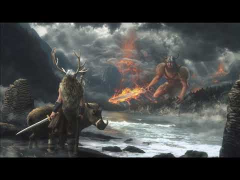 Amon Amarth - The last stand of Frej (Sub. Español)