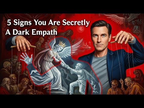 5 Signs You Are Secretly A Dark Empath
