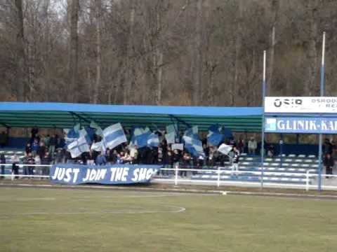 GLINIK GORLICE 1-1 Beskid Andrychów