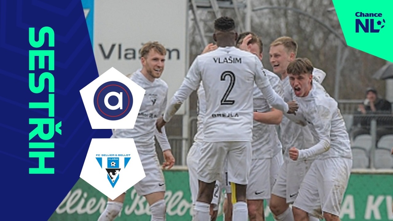 SK Artis Brno vs Sellier & Bellot Vlašim Highlights