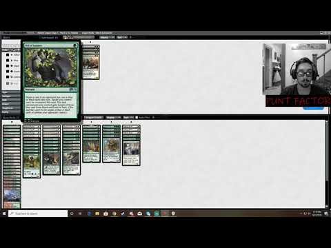 MTG Abzan Company vs Neobrand Sept 21st 2019
