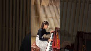 Download lagu \ リスト：愛の夢 /　静かだけど、心の奥がじわっとあたたかくなる素敵な部分🤭🫧⁡#liszt #piano #pinist mp3