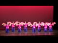07 Korean Fan Dance Fairies Journey Into Asia 2012 Rebirth
