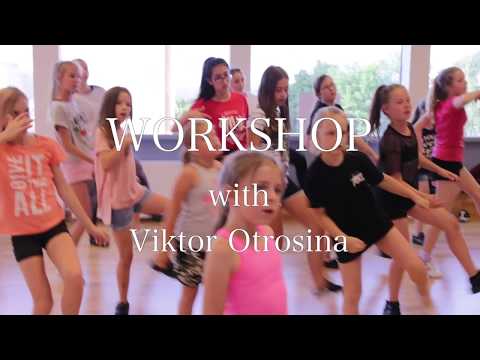 INSTITUTE OF TOG | Workshop - Viktor OTROSINA
