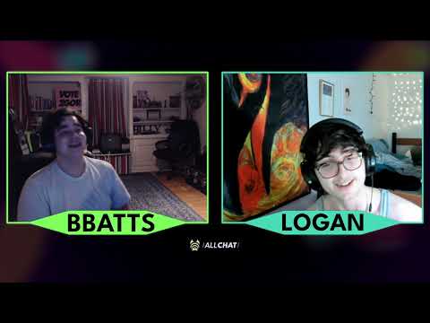 Mic'd Up Melee – Logan vs Bbatts