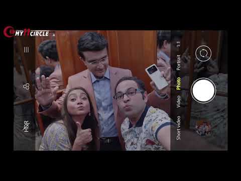 Sameer S Sharma My11Circle TVC with Sourav Ganguly