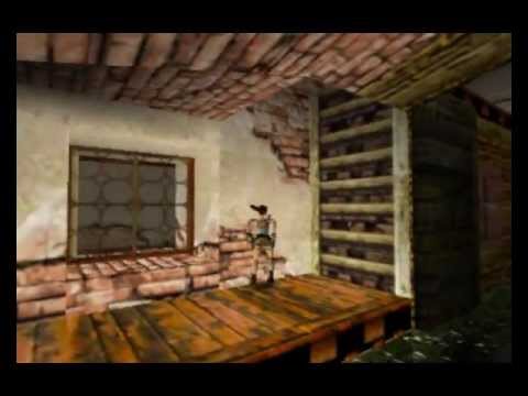 Tomb Raider 2 Venice Secret Speedrun 4:35